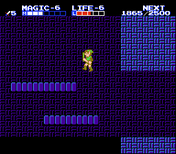 Zelda II - The Adventure of Link    1638983301